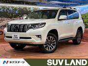 2022 TOYOTA LAND CRUISER PRADO