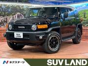2016 TOYOTA FJ CRUISER