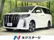 2022 TOYOTA ALPHARD