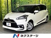 2016 TOYOTA SIENTA G