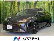 2022 TOYOTA PRIUS