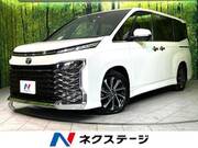 2022 TOYOTA VOXY
