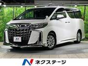 2019 TOYOTA ALPHARD