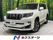 2022 TOYOTA LAND CRUISER PRADO