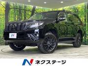 2022 TOYOTA LAND CRUISER PRADO