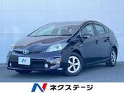 2012 TOYOTA PRIUS S
