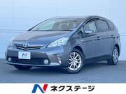 2013 TOYOTA PRIUS ALPHA