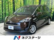 2016 TOYOTA SIENTA G