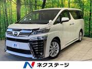 2020 TOYOTA VELLFIRE 2.5Z