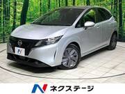 2023 NISSAN NOTE X