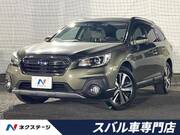 2018 SUBARU LEGACY OUTBACK