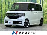 2018 HONDA N-BOX CUSTOM