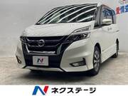 2017 NISSAN SERENA HIGHWAYSTAR V SELECTION