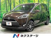 2016 TOYOTA SIENTA G