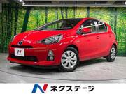 2012 TOYOTA AQUA
