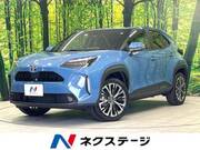 2022 TOYOTA YARIS CROSS HYBRID Z