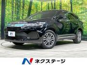 2017 TOYOTA HARRIER