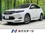 2016 TOYOTA HARRIER