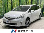 2013 TOYOTA PRIUS ALPHA S