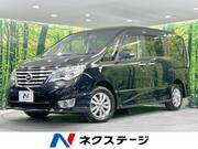 2016 NISSAN SERENA