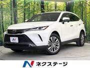 2020 TOYOTA HARRIER