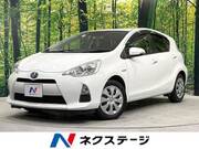 2014 TOYOTA AQUA