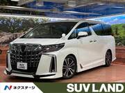 2022 TOYOTA ALPHARD