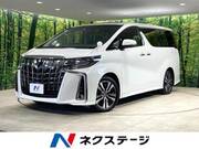 2023 TOYOTA ALPHARD