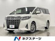 2018 TOYOTA ALPHARD 2.5G