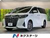 TOYOTA ALPHARD HYBRID