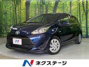 2018 TOYOTA AQUA