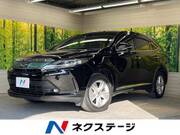 2018 TOYOTA HARRIER