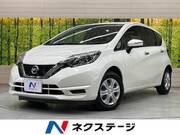 2017 NISSAN NOTE X