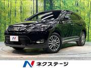 2014 TOYOTA HARRIER