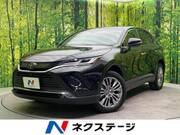 2021 TOYOTA HARRIER HYBRID Z