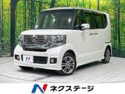 2014 HONDA N-BOX CUSTOM