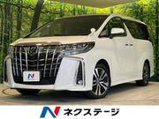 2023 TOYOTA ALPHARD