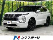 2022 MITSUBISHI OUTLANDER PHEV