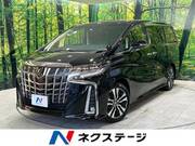 2022 TOYOTA ALPHARD