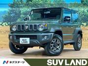 2023 SUZUKI JIMNY SIERRA