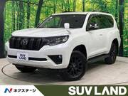 2022 TOYOTA LAND CRUISER PRADO