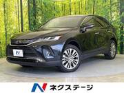 2021 TOYOTA HARRIER