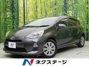 2013 TOYOTA AQUA