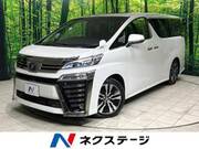2018 TOYOTA VELLFIRE