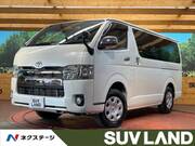2018 TOYOTA HIACE VAN