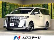 2023 TOYOTA ALPHARD