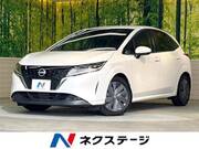 2021 NISSAN NOTE X