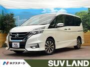 2016 NISSAN SERENA HIGHWAYSTAR