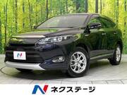 2014 TOYOTA HARRIER HYBRID
