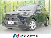 2022 TOYOTA RAIZE